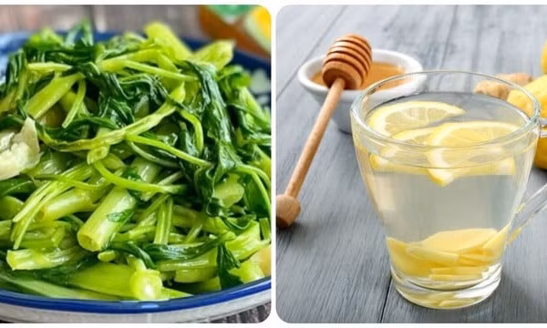 3 cách giải độc gan, thanh lọc cơ thể đơn giản nhất