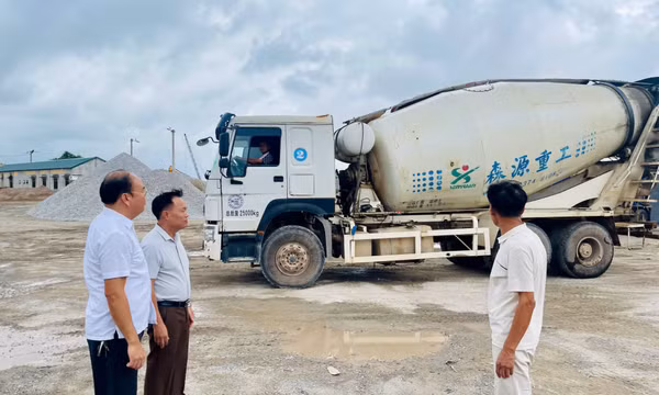 Xã Quảng Hà: Mở không gian phát triển đa chiều