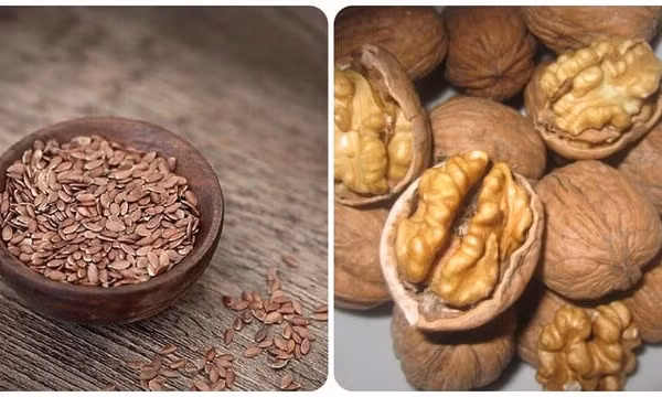 5 loại thực phẩm giàu Omega-3 hơn cả cá mòi