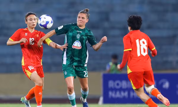 Nhận định tuyển nữ Việt Nam vs Maldives: Thắng to ngày ra quân