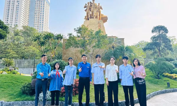Nét đẹp văn hoá thợ mỏ ở Than Uông Bí
