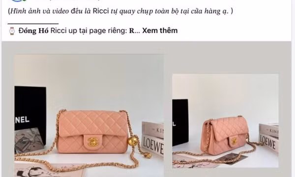 Chiêu né lực lượng chức năng của các đơn vị kinh doanh thời trang nhái thương hiệu