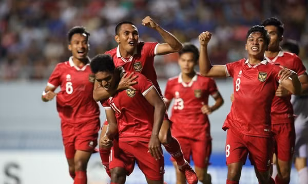 U23 Indonesia quyết tâm vô địch Đông Nam Á