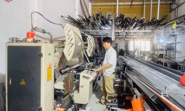 Hải Hà: Cần sớm di dời các cơ sở tiểu thủ công nghiệp ra khỏi khu dân cư
