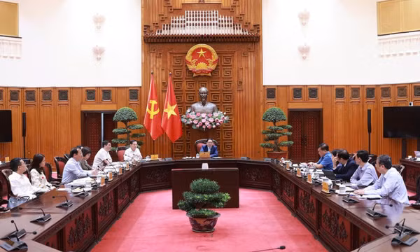Thủ tướng: Tiếp tục xem xét, giải quyết các quan tâm của phía Hoa Kỳ