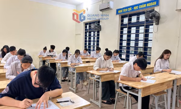 Chuẩn bị chu đáo các điều kiện để tổ chức kỳ thi tốt nghiệp THPT 2025