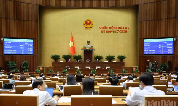 Phạt tối đa 10 lần khoản thu với hành vi mua, bán dữ liệu cá nhân