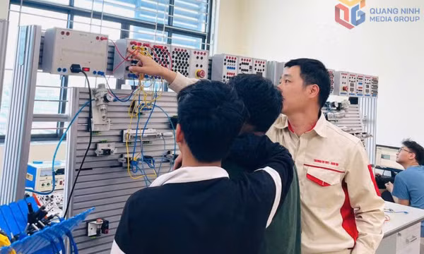 Đào tạo nguồn nhân lực chất lượng cao
