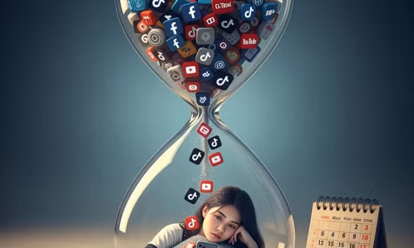 Công nghệ: Từ giúp quản lý đến 'đánh cắp' thời gian người dùng