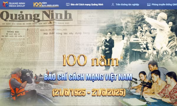 Kỷ niệm 100 năm Ngày Báo chí Cách mạng Việt Nam (21/6/1925-21/6/2025)