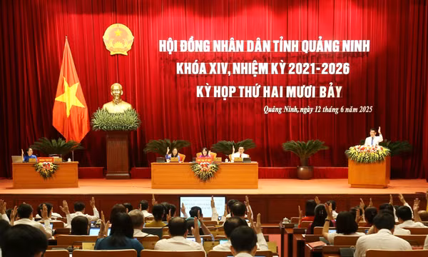 Kỳ họp 27 HĐND tỉnh khóa XIV thông qua 3 Nghị quyết quan trọng