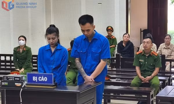 Tuyên phạt 24 năm tù giam cặp đôi buôn ma túy tại chung cư cao cấp