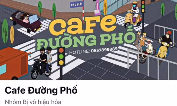 Nhiều đối tượng nhận làm ‘bay màu’ fanpage trên Facebook với giá 35.000 đồng