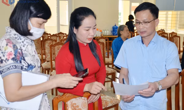 BHXH Khu vực VIII thành lập Tổ công tác thường trực hỗ trợ người dân