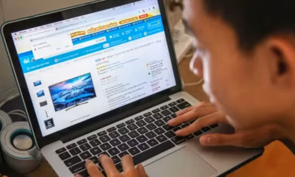 Sàn thương mại điện tử nộp thuế thay người bán từ ngày 1/7