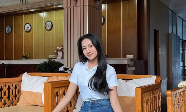 Hà Trúc Linh ngoài đời quyến rũ và đầy bản lĩnh