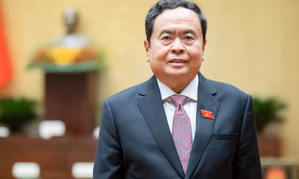 Chủ tịch Quốc hội Trần Thanh Mẫn được bầu làm Chủ tịch Hội đồng Bầu cử quốc gia
