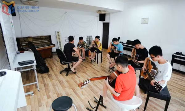 Không gian nuôi dưỡng trí tuệ, văn hoá từ các lớp học hè