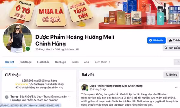 Bộ Y tế: Xử lý vi phạm của Ngân 98, Ngân Collagen, Dược phẩm Hoàng Hường