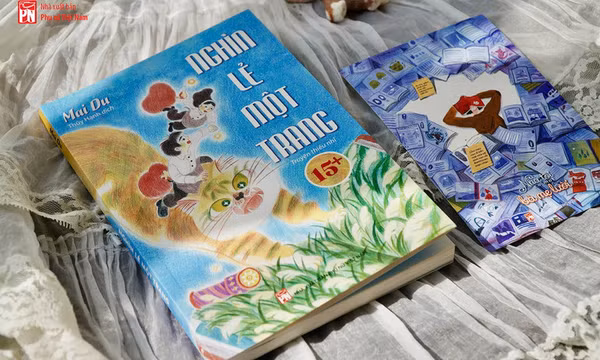 Giới thiệu tác phẩm đoạt giải thưởng văn học thiếu nhi Trung Quốc