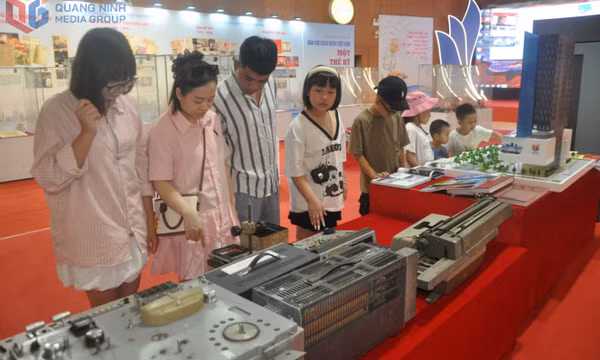 Chuyện về những kỷ vật của người làm báo