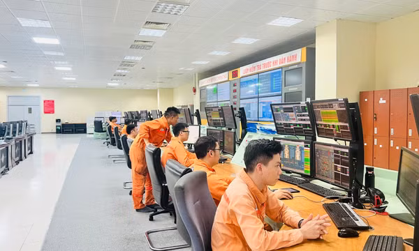 Nhà máy Nhiệt Điện Mông Dương đảm bảo cung ứng điện trong mùa khô năm 2025, góp phần phát triển kinh tế - xã hội