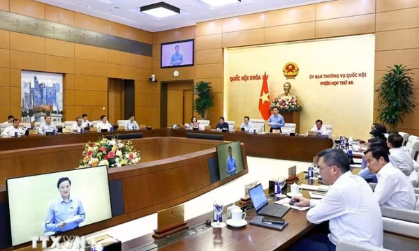 Ủy ban Thường vụ Quốc hội: Sửa Pháp lệnh Dân số, bỏ quy định sinh 1 hoặc 2 con
