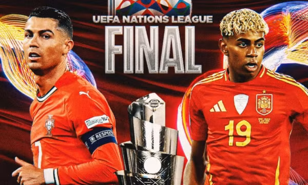 Chung kết UEFA Nations League: Khi Yamal so tài cùng ‘ông chú’ Ronaldo