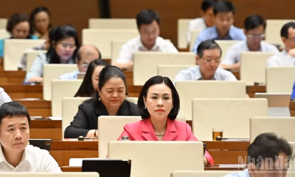 Bảo đảm việc tăng mức phạt tối đa phù hợp với mức tăng lương tối thiểu
