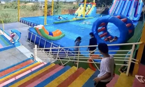 Hai cháu nhỏ ở Lâm Đồng đuối nước tử vong