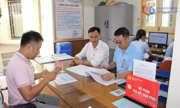 Không để ngắt quãng công việc trong sắp xếp đơn vị hành chính