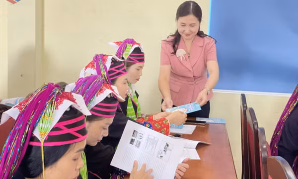 Chuẩn xác, kịp thời trong công tác nắm bắt dư luận xã hội