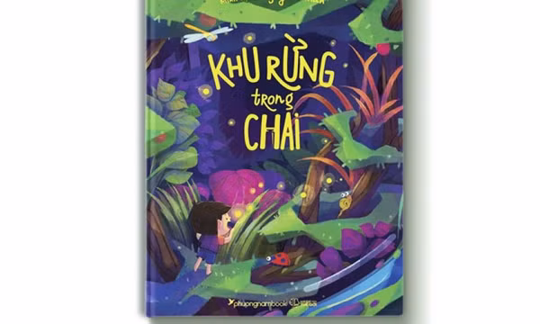 Tủ sách ý nghĩa cho thiếu nhi dịp 1.6