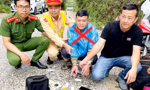 Bắt Lò Văn Bun, kẻ 'biến' thuốc cai nghiện thành ma túy trá hình