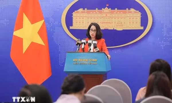 Việt Nam quan ngại sâu sắc về tình hình xung đột đang leo thang tại Trung Đông