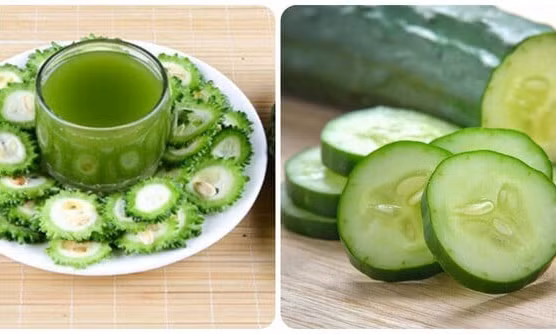 Những loại rau giúp giảm axit uric trong cơ thể