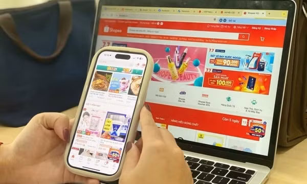 Sàn thương mại điện tử liên tục tăng phí, người bán hàng lao đao
