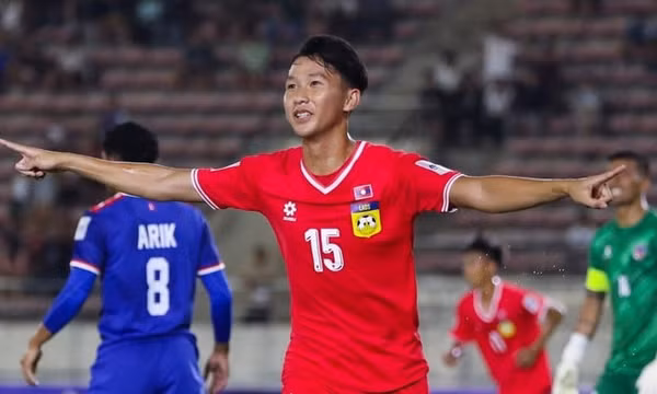 Tiền vệ Việt kiều tạo cột mốc lịch sử ở vòng loại Asian Cup
