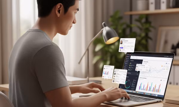 Thiết lập KPI bằng AI: Dân văn phòng cần biết điều gì?