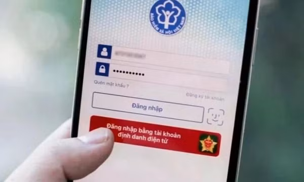 Chính phủ quy định cấp sổ bảo hiểm xã hội điện tử chậm nhất vào ngày 1/1/2026
