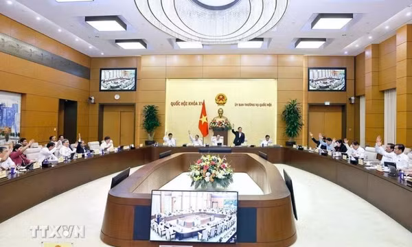 UBTVQH: Nghiên cứu kỹ chính sách đặc thù, đặc biệt về phát triển đường sắt