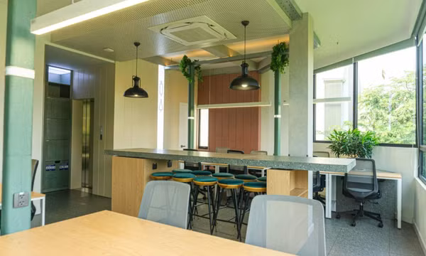 Văn phòng thông minh (smart offices) -  xu hướng tất yếu cho sự phát triển tương lai