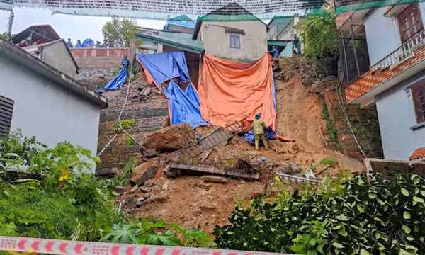 Gia tăng an toàn cho các công trình kè dân sinh khu vực Bãi Cháy