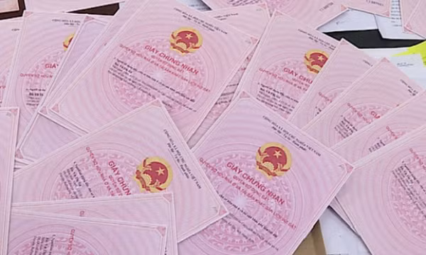 Công nhận hạn mức đất ở khi cấp quyền sử dụng đất