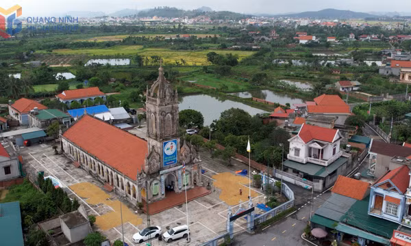 Giáo dân xứ Đông Khê sống tốt đời, đẹp đạo