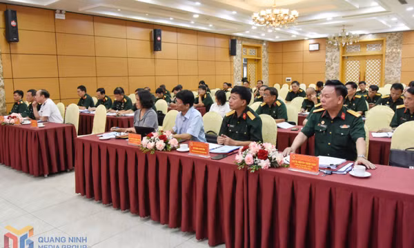 Hội CCB tỉnh sơ kết công tác hội 6 tháng năm 2025
