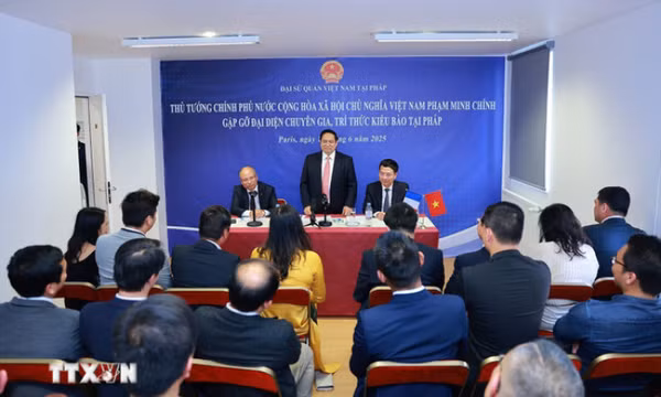 Thủ tướng đặt hàng chuyên gia, trí thức kiều bào thực hiện nhiệm vụ khoa học