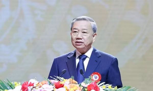 Tổng Bí thư: Báo chí cách mạng Việt Nam phải tiếp tục vươn mình mạnh mẽ, khẳng định vai trò tiên phong