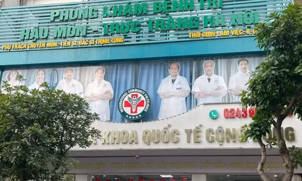 Xử phạt phòng khám để nam điều dưỡng nhiễm HIV quấy rối tình dục bệnh nhân