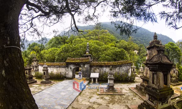  Yên Tử - Mùa thiền sâu lắng